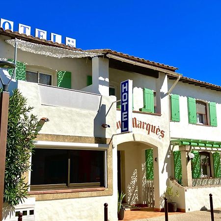 Hotel Lou Marques Saintes-Maries-de-la-Mer Buitenkant foto